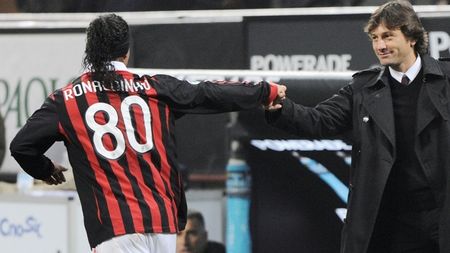 E clar: Ronaldinho, la Flamengo!** A fost "Dințosul" aproape să trădeze Milanul pentru Interul lui Leonardo?