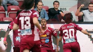 MVP-ul finalului de campionat: dublă și hat-trick în ultimele două etape ale sezonului! Maah: "Am avut nevoie de timp pentru a mă adapta"