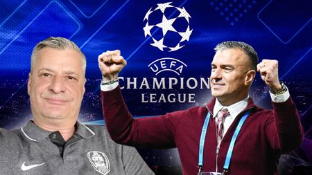 CFR Cluj visează deja la super meciuri cu Barcelona și Real Madrid: „Urmează zece finale! Mă gândesc deja la asta!”