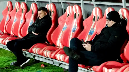 UTA Arad a făcut demersuri pentru a-l avea pe Laszlo Balint pe bancă cu FC Botoșani: „Antrenorul nostru are test negativ, sunt șanse…”