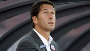 Franco Foda, antrenor Sturm Graz:** "Întânim trei echipe de prestigiu"