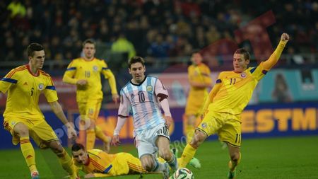 Torje, "câștigătorul" serii: a plecat acasă cu tricoul lui Messi. "Am vorbit în timpul meciului. M-a întrebat cum sunt, ce fac și am stabilit atunci"