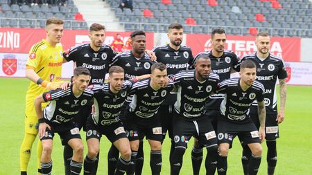 Totul pentru victoria anului! Fotbaliștii Universității Cluj joacă pe cea mai mare primă din sezon la derby-ul cu CFR Cluj. Câți bani pot lua | EXCLUSIV