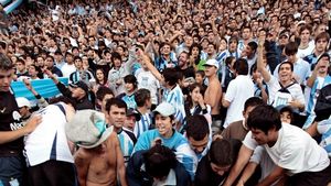 Argentina trăiește pentru fotbal!** Copiii se vor uita la meciurile "pumelor" de la CM la școală!