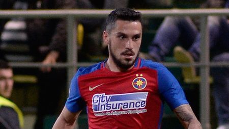 Comisia de Disciplină a amânat decizia în cazul Nicușor Stanciu. Mijlocașul Stelei putea fi suspendat chiar cu câteva ore înaintea derby-ului cu Dinamo