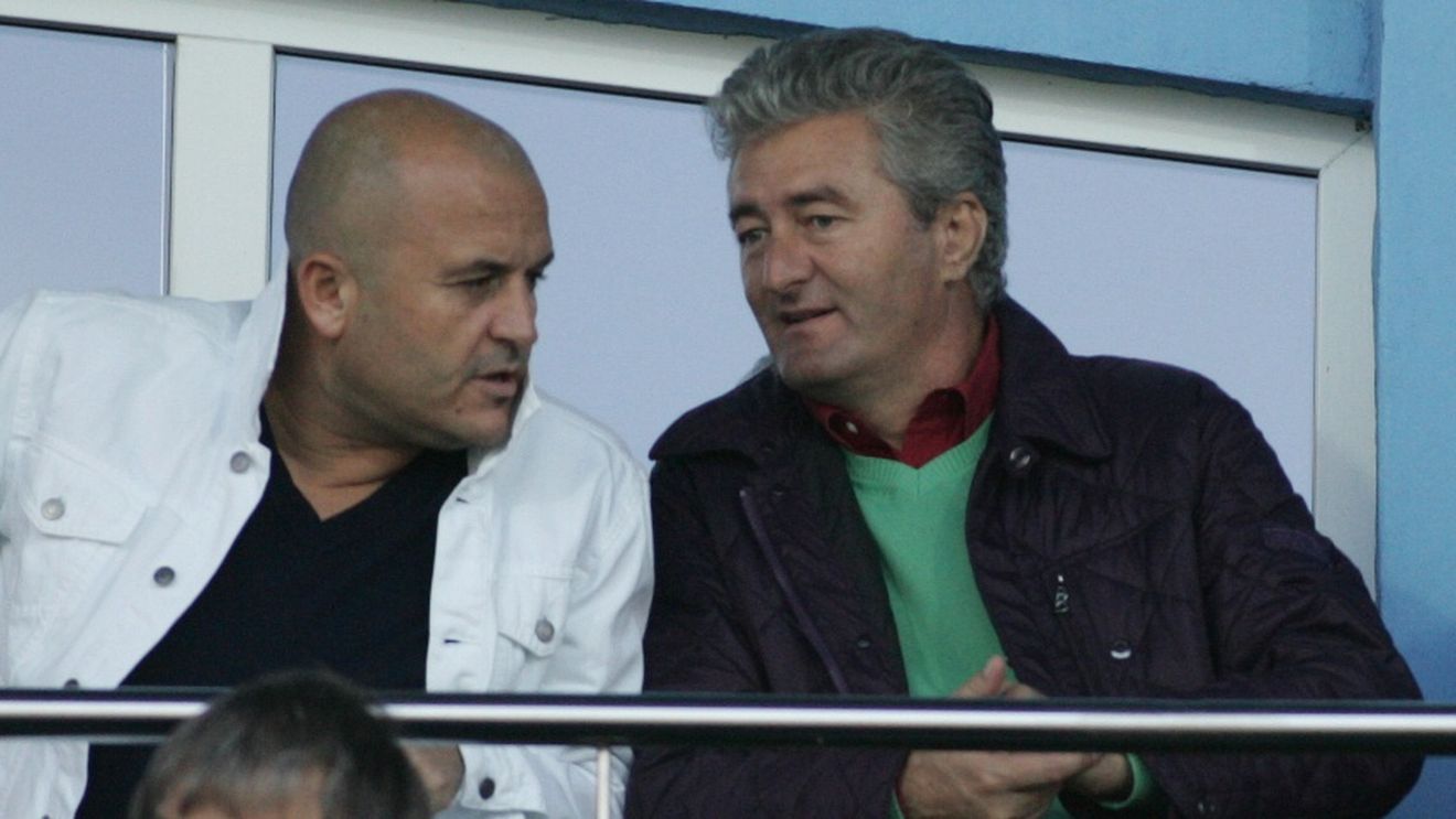 Mititelu: "Cea mai mare realizare a mea e că am scăpat clubul de gangsteri"** Nețoiu: "Ești prost"