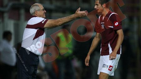 Hizo: "Răduță să n-o ia razna. Constantin joacă perfect"