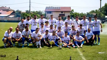 FRF a găsit rapid înlocuitoare pentru Sporting Roșiori în Liga 3! Echipa va juca la… Roșiori de Vede și i-a luat retrasei antrenorul: ”Ne bucurăm de această oportunitate sosită atunci când poate speranțele noastre se năruiseră”