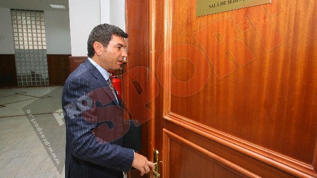 FOTO A avut loc un nou termen în "Dosarul transferurilor"!** Vezi detaliile înfățișării