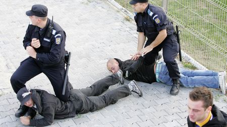 Incidente între fanii Stelei și cei ploieșteni