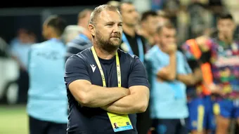 CSC Dumbrăvița anunță despărțirea de antrenorul Cosmin Stan cu un mesaj telenovelistic!