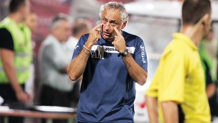 Mandorlini: "Nu plec!"