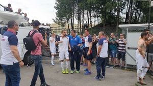 Primul jucător al Stelei care și-a anunțat plecarea după eșecul din acest sezon: "Îmi e rușine, a fost dezamăgirea vieții mele"
