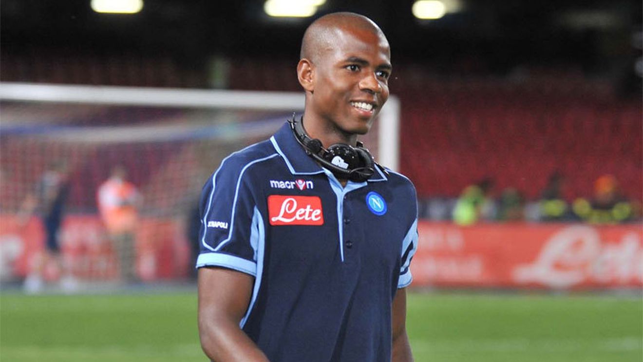 Dumitru Cardoso, în 2010: "Vreau la Dinamo!" Cel mai exotic român din străinătate, aproape de o despărțire definitivă de Napoli! Unde se transferă