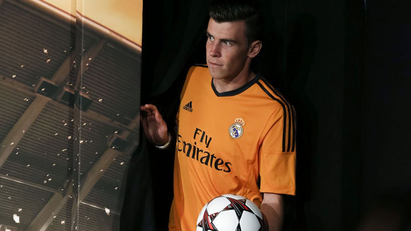 VIDEO Salut stânjenit între Ronaldo și Bale la prima întâlnire! Cum a decurs primul antrenament la Real pentru galez