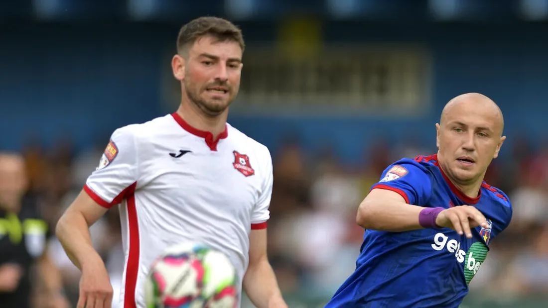 Lovitură dată de AFC ASA Târgu Mureș! L-a semnat pe Ciprian Biceanu, mijlocaș cu peste 200 de meciuri în primele două ligi din România