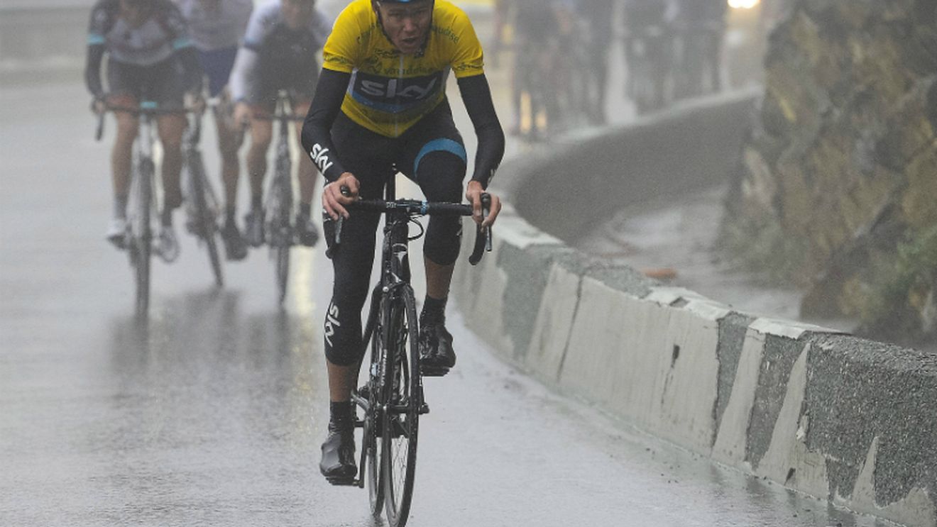 Demonstrație de forță! Froome a câștigat clar Criteriul Dauphine
