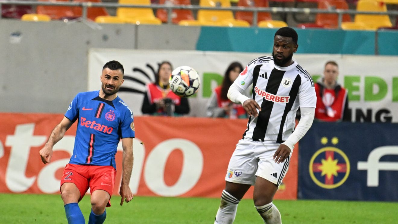 FCSB s-a mișcat cu viteza luminii! Thiam a fost trecut pe listă oficială, chiar dacă nu a fost încă prezentat oficial