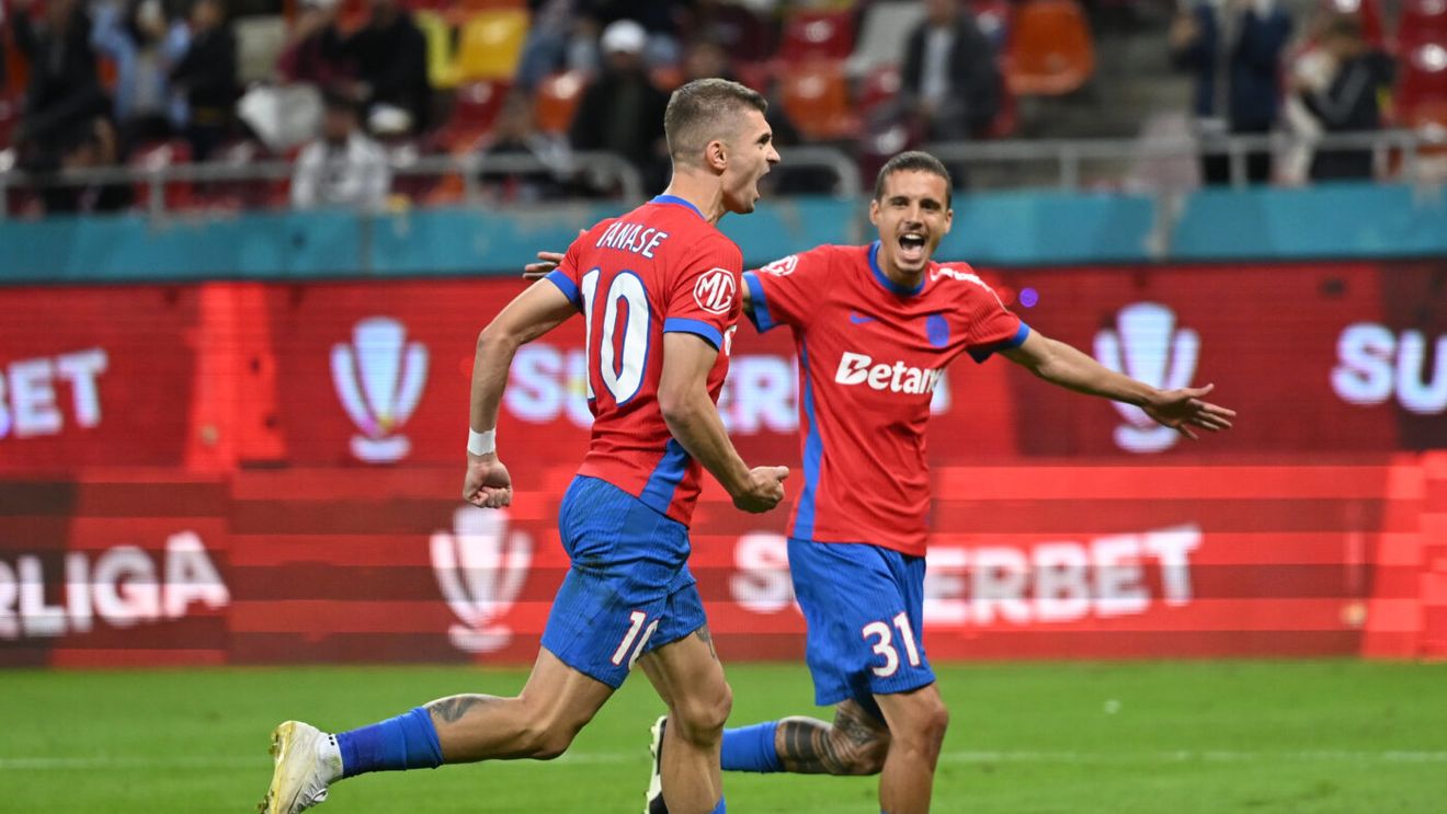 Eroul FCSB cu Oțelul Galați a spus cum va reuși campioana României să revină în Superliga: „Așa ne întoarcem unde trebuie să fim”