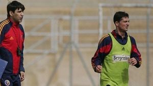 Pițurcă: "Am hârtie semnată de Becali prin care trebuie să primesc 1 milion de â‚¬ în contul transferului lui Rădoi la Al Hilal!"