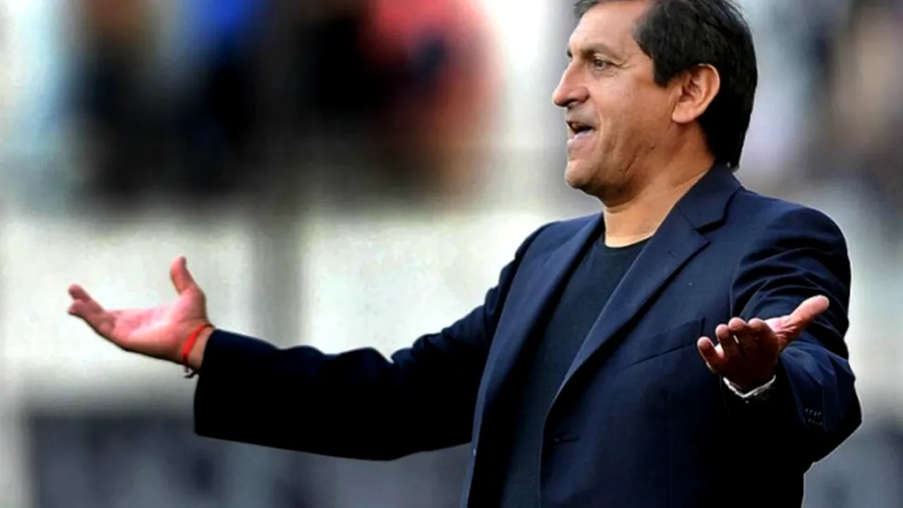 Ramon Diaz este noul selecționer al Paraguayului