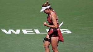 Se știu toate semifinalistele turneului de la Indian Wells! Simona Halep, singura jucătoare din afara Top 10 ajunsă în penultimul act