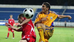 Keșeru, după ce a înscris patru goluri într-un meci: "O seară de vis"