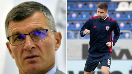 Ioan Ovidiu Sabău le-a vorbit italienilor despre Răzvan Marin: „Trebuie să lucreze mai mult!”. Cum a trăit pandemia și ce reprezintă credința pentru el