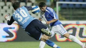 Tănasă: „E posibil să rămân la Craiova"