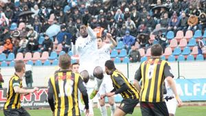 Ceahlăul, într-o situație disperată. Reacția sinceră a unui jucător: "Sunt căzut psihic, nu mai rezist!"