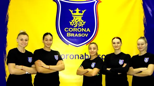 Corona Brașov își pregătește revenirea în prim-planul handbalului românesc. Cele 5 achiziții cu care atacă promovarea în Liga Florilor