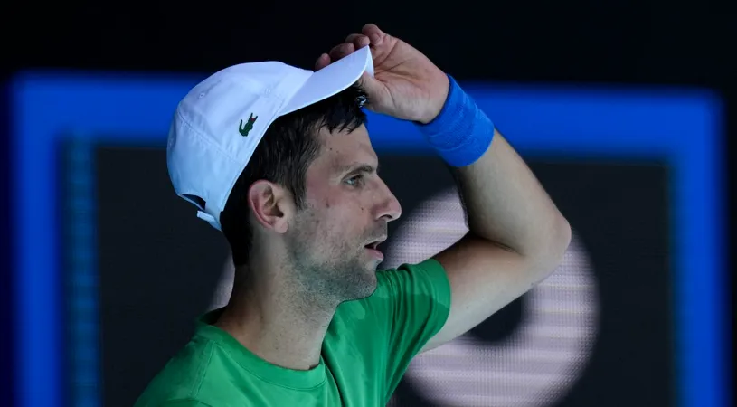 Prima reacție a sponsorului principal al lui Novak Djokovic după ce sârbul a fost expulzat din Australia! Continuă problemele pentru Nole