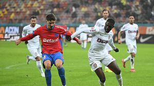 A anunțat prima achiziție după FCSB - CFR Cluj 1-4! Transferul a fost rezolvat: „Vine liber de contract”