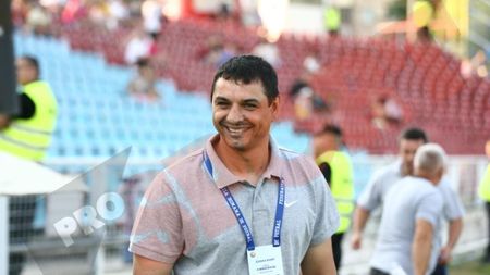 Ganea dă vina pe centralul Avram pentru eșecul de la Galați: "Acest nesimțit nu mai are ce căuta în arbitraj"