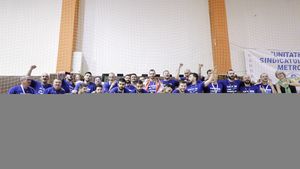 Dinamo București este campioana României la handbal masculin după o finală nebună cu CSM București. Titlul a fost câștigat la aruncările de la 7 metri
