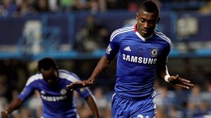 Victorie pentru Chelsea, remiză pentru Arsenal în campionatul Angliei