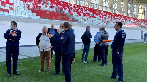 Cel mai nou stadion din Liga 1. Sepsi și-a omologat arena ultramodernă. Când are loc primul meci | GALERIE FOTO