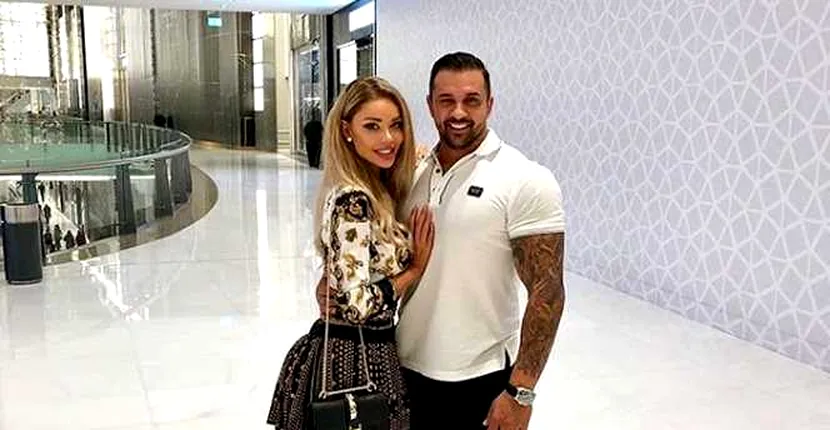 Bianca Drăgușanu și Alex Bodi s-au despărțit din nou! Ce a făcut blonda imediat după