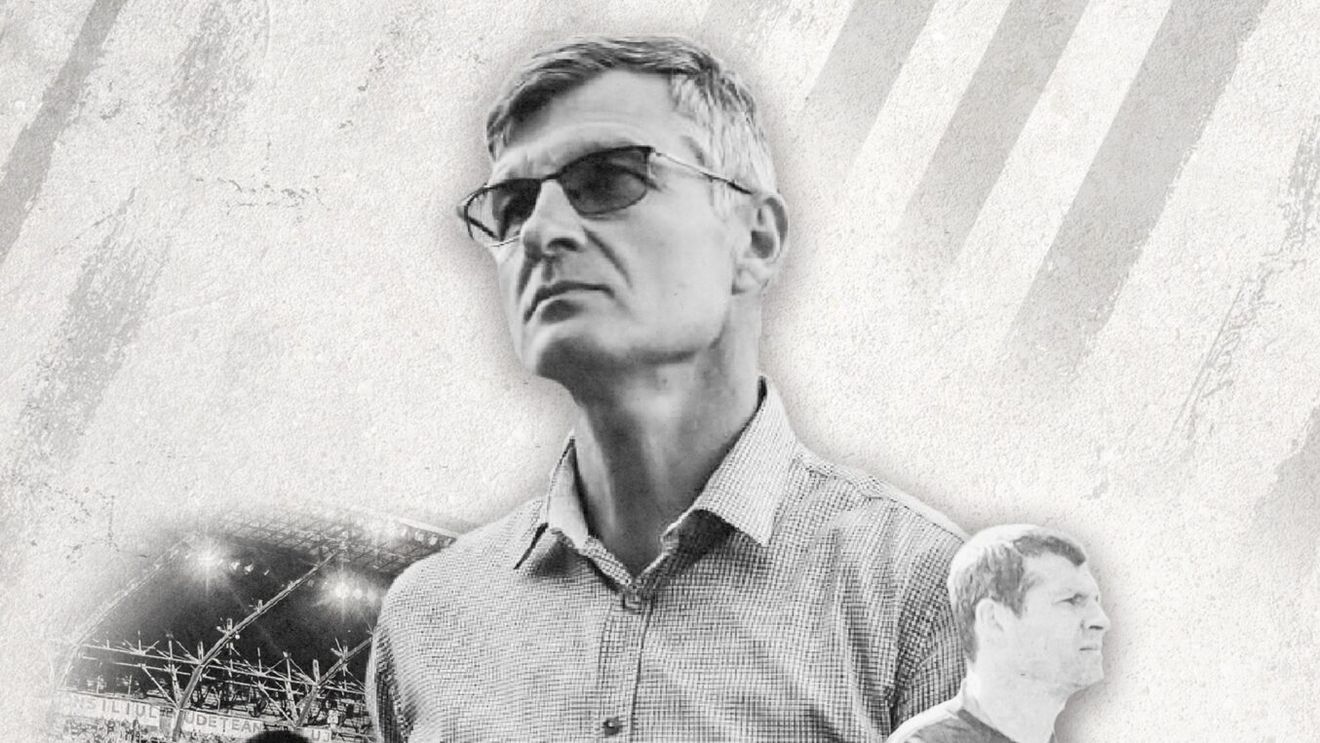 OFICIAL | Ioan Ovidiu Sabău a semnat cu Universitatea Cluj! Care e staff-ul fostul internațíonal