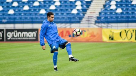 EXCLUSIV | Refuzat de Poli Iași, bun în prima ligă din Austria! Un fost jucător al Politehnicii Iași, la un pas să devină rival cu Andrei Ivan, după ce i-a spus "pas" lui Mititelu