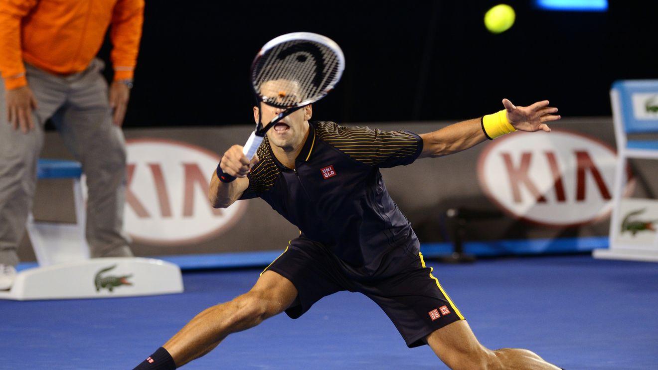 Djokovic e în sferturi la Australian Open, după un meci FABULOS cu Wawrinka!** Nole s-a impus dramatic după aproape 5 ore