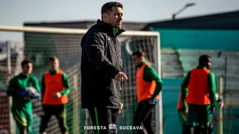 Ionuț Moșteanu, chemat să promoveze Minerul Lupeni în Liga 2! Fostul antrenor a primit o altă funcție