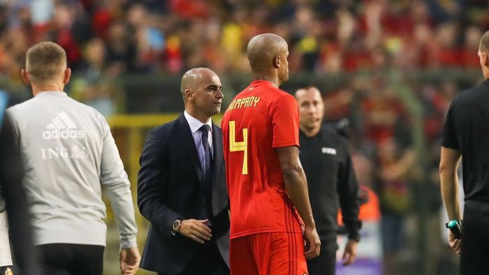Vincent Kompany duce ghinionul pe culmi nebănuite: "Este o lovitură pe care nimeni nu o merită". Veste tristă despre căpitanul Belgiei, la doi ani după ce a ratat EURO 2016 din cauza unei accidentări