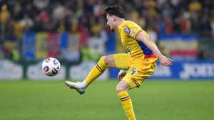 Ianis Hagi, mesaj emoționant pentru fiul lui și pentru Gică Hagi