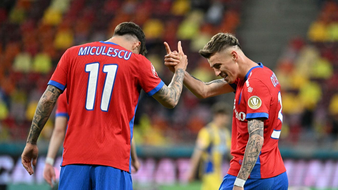 FCSB se întoarce pe Arena Naţională! Mihai Stoica face marele anunț: „Jucăm luni”