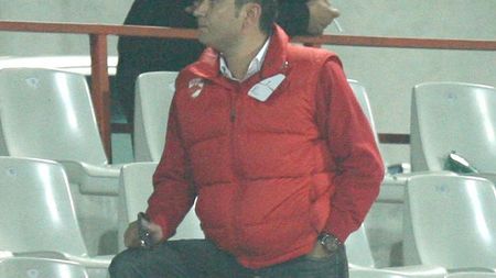 Borcea: "Nu contează cine e antrenor sau conducător la Dinamo, trebuie să batem Pandurii"