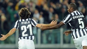 Pirlo, cel mai bun jucător al sezonului trecut în Italia