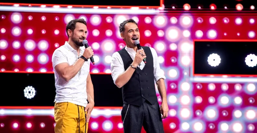 Răzvan și Dani, despre ”X Factor”: ”Ne-au lipsit îmbrăţisările, strângerile de mână, dar am strâns poveşti emoţionante”