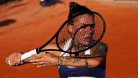 Jucătoarea din Ucraina a răbufnit la Roland Garros: „Steagul Rusiei e ca zvastica, e un simbol al terorii!”