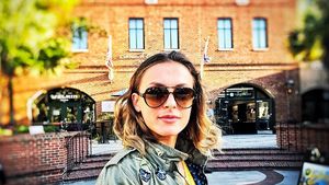 FOTO | Cea mai bună performanță a carierei e celebrată special. Ana Bogdan: "Privesc spre vârf cu încredere"